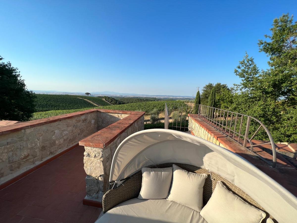 Libertas Tuscan Hideaway San Sano Exterior foto