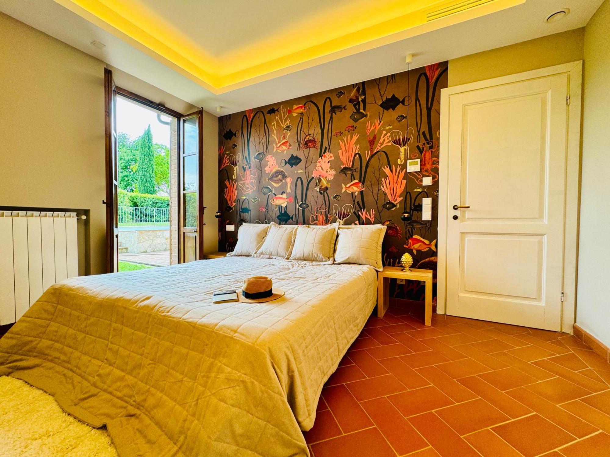 Libertas Tuscan Hideaway San Sano Exterior foto